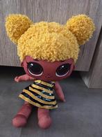 LOL Surprise Queen Bee knuffelpop – ca. 30 cm, Ophalen of Verzenden, Zo goed als nieuw