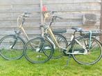 Set stella elektrische fiets damesfiets ebike, Fietsen en Brommers, Elektrische fietsen, Overige merken, C, C, Ophalen of Verzenden