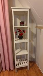 HEMNES  (BADKAMER). STELLINGKAST, Ophalen, 50 tot 100 cm, Zo goed als nieuw, Minder dan 100 cm