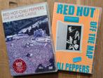 RED HOT CHILI PEPPERS - Off the map & Live at Slane (2 DVDs), Ophalen of Verzenden, Muziek en Concerten, Vanaf 16 jaar