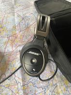 Bose A20 headset Bluetooth twin plug, Ophalen of Verzenden, Gebruikt, Overige typen