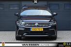 Volkswagen Tiguan 1.4 TSI E-Hybrid R-Line Business Pano Navi, Auto's, 1716 kg, 4 cilinders, Zwart, 245 pk