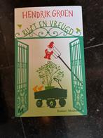 Hendrik Groen - Rust en Vreugd, Ophalen of Verzenden, Zo goed als nieuw, Hendrik Groen
