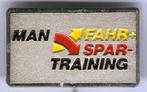 M.A.N. fahr spar training vrachtwagen speldje( E_040 ), Verzenden, Zo goed als nieuw, Transport, Speldje of Pin