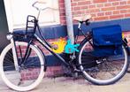 Pelikaan transportfiets  nette staat, gebruikerssporen, Fietsen en Brommers, Fietsen | Dames | Omafietsen, 50 tot 53 cm, Gebruikt