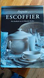 Auguste Escoffier - Het kookboek van de klassieke keuken, Boeken, Kookboeken, Ophalen of Verzenden, Zo goed als nieuw, Auguste Escoffier