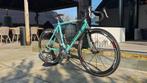 Bianchi Nirone - 54cm - carbon voorvork en stuur - 2010, 28 inch, Carbon, Zo goed als nieuw, Meer dan 20 versnellingen