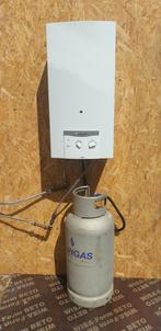 Badgeiser vaillant atmo mag mini butaan propaan flessengas, Doe-het-zelf en Verbouw, Geisers en Boilers, Ophalen of Verzenden