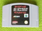 ECW Hardcore Revolution - Nintendo 64, Spelcomputers en Games, Games | Nintendo 64, Gebruikt, Ophalen of Verzenden, 3 spelers of meer