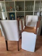 Bergmund Ikea set van 4 eetkamerstoelen, Huis en Inrichting, Stoelen, Ophalen, Gebruikt, Overige kleuren, Vier