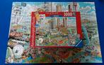 Puzzel van Ravensburger Rotterdam, Ophalen, Zo goed als nieuw