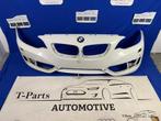 Bmw 2 serie F22 F84 voorbumper origineel 4pdc