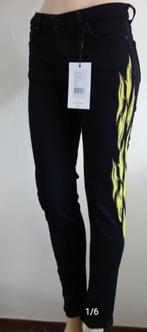 nieuwe zwarte KATE MOSS NIKKIE jeans, Kleding | Dames, Verzenden, Zwart, Nieuw, Nikkie