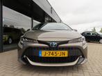 Toyota COROLLA 1.8 Hybrid Bns Plus Ecc Led Navi Trekhaak 202, Auto's, 65 €/maand, 450 kg, Gebruikt, 4 cilinders