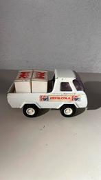 1976 Buddy L. Pepsi Cola truck metaal, Verzenden, Zo goed als nieuw, Auto