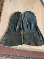 Mooie oude leren handschoenen, Motoren, Tweedehands, Dames, Handschoenen