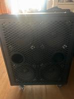 Trace Elliot 1048H 4x10 Bass Cabinet, Muziek en Instrumenten, Ophalen of Verzenden, Gebruikt, 100 watt of meer