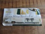 Bitburger Truck trein der neue Kasten rollt an. Nieuw, Ophalen of Verzenden, Nieuw