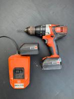 Fein ASB14 Accuboormachine, Doe-het-zelf en Verbouw, Gebruikt, Ophalen of Verzenden, Boor- en Schroefmachine, Minder dan 400 watt