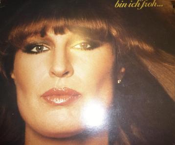  Liesbeth List Ich Bin Froh  LP 1979 mooie staat - duits -  beschikbaar voor biedingen