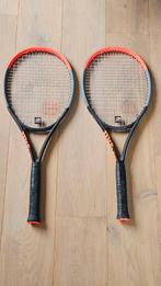 Wilson Clash 100 gripmaat 3, Ophalen, Gebruikt, Racket, Wilson
