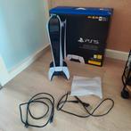 PlayStation 5 (PS5) + 2TB SSD (€150 WAARD)| WERKT PERFECT, Ophalen of Verzenden, Zo goed als nieuw