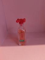Parfum miniatuur Hot Benetton edt, Ophalen of Verzenden, Zo goed als nieuw, Miniatuur, Gevuld