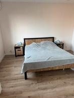 160/200 bed met twee komode+ matras