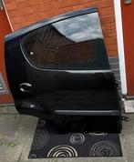 PEUGEOT 107 Rechts zwart EXZ Rechts achter deur, Auto-onderdelen, Ophalen of Verzenden, Achter, Peugeot, Deur
