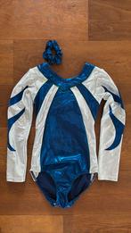 Erima turnpak met scrunchie maat 164, Kindermaat 146 t/m 176, Ophalen of Verzenden, Zo goed als nieuw, Turnpak(je)