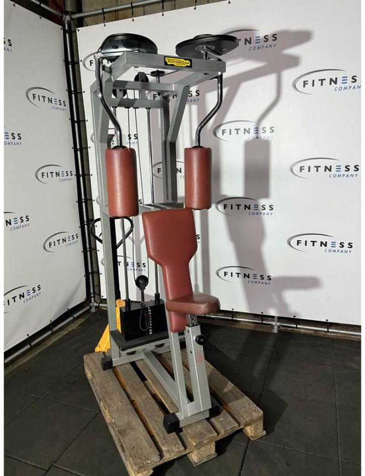 Technogym Isotonic Rotary Torso, Sport en Fitness, Fitnessmaterialen, Gebruikt, Overige typen, Armen, Benen, Borst, Buik, Rug