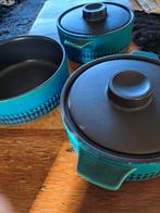 Vintage Ceramano Schalen Set - Jaren 60, Antiek en Kunst, Ophalen of Verzenden