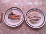 The Compleat Angler serie van Portmeirion, Antiek en Kunst, Antiek | Servies los, Ophalen of Verzenden