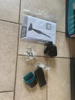 Leifheit Rotary Powervac 2in1 Steelstofzuiger op accu, ., Stofzuiger, Ophalen of Verzenden, Zo goed als nieuw