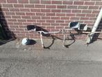Koplamp beugels voor Citroën 2cv eend, Ophalen of Verzenden