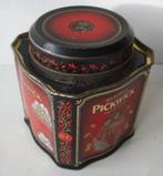 Pickwick China Thee Melange blik en Traditioneel, Douwe Egbe, Ophalen of Verzenden, Zo goed als nieuw, Thee, Douwe Egberts