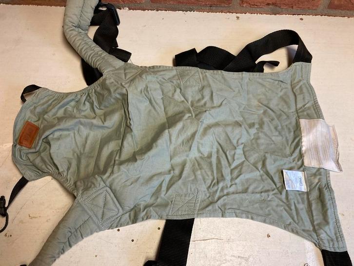 ByKay Click Classic Draagzak - Gebruikt, Kinderen en Baby's, Babydragers en Draagdoeken, Gebruikt, Draagzak, Buik of Rug, Overige merken