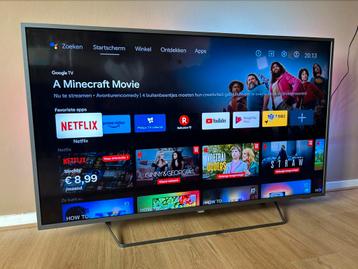 Philips Smart TV 55 inch 4K Ambilight beschikbaar voor biedingen