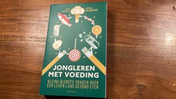 Jongleren met voeding - Jaap Seidell beschikbaar voor biedingen