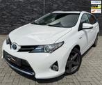 Toyota Auris Touring Sports 1.8 Hybrid Automaat|Camera|Cruis, Euro 5, Stof, Gebruikt, Met garantie (alle)