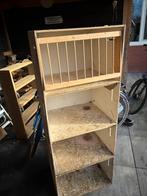 Broedkooien duiven, Tuin en Terras, Bergingen en Tuinkasten, Ophalen, Zo goed als nieuw