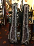 Amethist Geode. Deze week 4000 euro sale ‼️, Ophalen of Verzenden, Mineraal