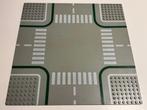 Lego Baseplates Roads (Wegen Grondplaten) - Paar soorten !, Ophalen of Verzenden, Gebruikt, Losse stenen, Lego