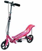 Space scooter rose, Ophalen, Zo goed als nieuw, Groter dan 1:72, Overige merken