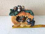 Halloween beeldjes, Ophalen, Zo goed als nieuw, Fantasy