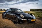 Porsche 911 3.8 Carrera 4S 2006 Handgeschakeld - Chrono, Zwart, 4 stoelen, Zwart, 3824 cc