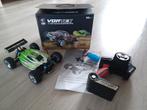 Vortex 1:18 RC Car 4wd Vehicle Groen WL Toys A959, Ophalen of Verzenden, Gebruikt, Auto offroad