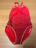 Speedo Badpak, Rood, maat 42, Kleding | Dames, Badmode en Zwemkleding, Verzenden, Badpak, Speedo, Zo goed als nieuw