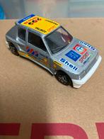Vintage Peugeot 205 Turbo Sport Modelauto, Ophalen of Verzenden, Gebruikt, Auto, Overige merken
