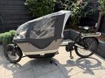 Gazelle Makki Bosch perfomance 3 zitjes! Lage kmstand !!, Fietsen en Brommers, Fietsen | Bakfietsen, Ophalen, Zo goed als nieuw